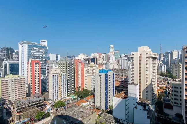 Imagem APARTAMENTO RESIDENCIAL em São Paulo - SP, Consolação