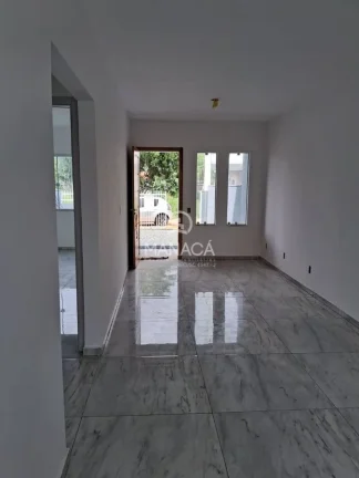 Imagem Casa Pronta Para Morar Com 2 Quartos Sendo 1 Suíte Localizado No Bairro Quinta Dos Açorianos Em Barra Velha - Sc