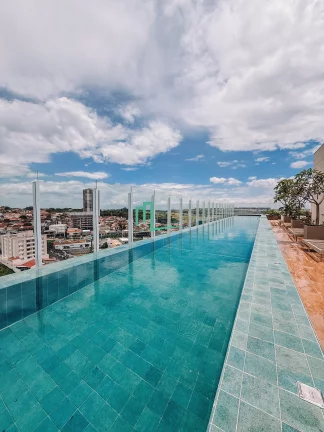 Imagem LINDO APARTAMENTO DISPONIVEL PARA LOCAÇÃO NO EDIFICIO RJ HIGH LIVING NO PARQUE DOS LIMA EM FRANCA/SP