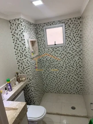 Imagem Lindo apartamento disponível para venda no Condomínio Residencial Magnum.
São 56m², 2 dormitóri...