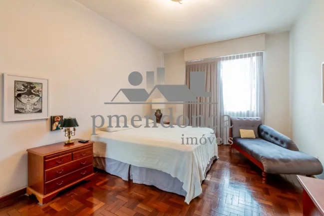 Imagem Apartamento em Higienepolis com 243m ², 3 dormitorios (1 sui­te) e 2 vagas.