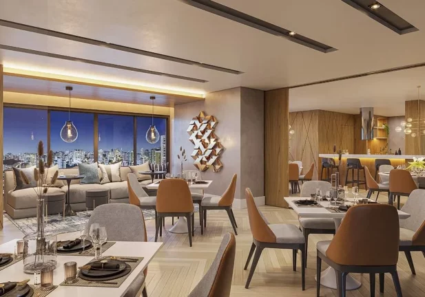 Imagem Air Club ... Residences