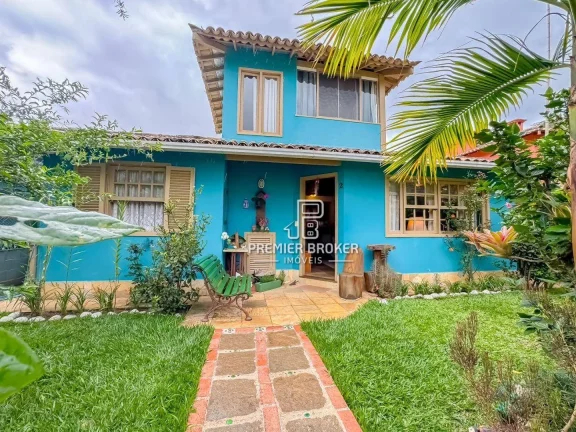 Casa à venda, 112 m² por R$ 680.000,00 - Albuquerque - Teresópolis/RJ