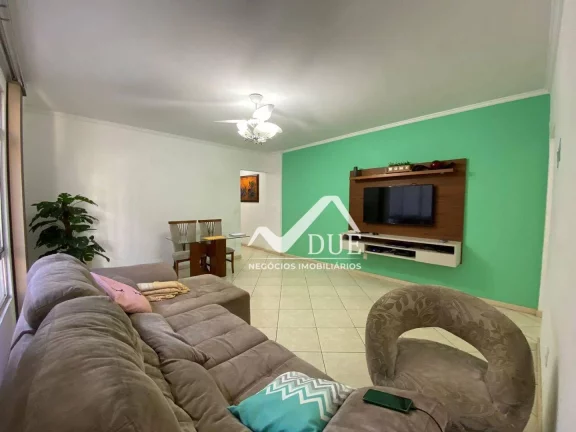 Imagem Apartamento com 2 dormitórios à venda, 98 m² por R$ 500.000,00 - Embaré - Santos/SP