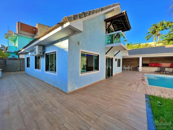 CASA RESIDENCIAL em RIO DE JANEIRO - RJ, RECREIO DOS BANDEIRANTES