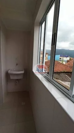 Imagem Apartamento com 2 dormitórios à venda, 43 m² por R$ 215.000,00 - Vila Nova - Cubatão/SP