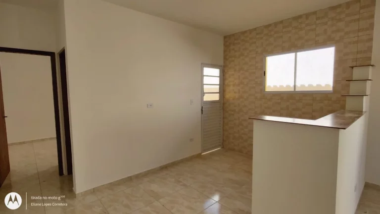 Imagem Casa com 2 dorms, Nossa Senhora do Sion, Itanhaém - R$ 220 mil, Cod: 1570