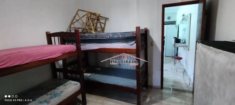 Imagem Casa à venda, 100 m² por R$ 345.000,00 - Vila Balneária - Praia Grande/SP