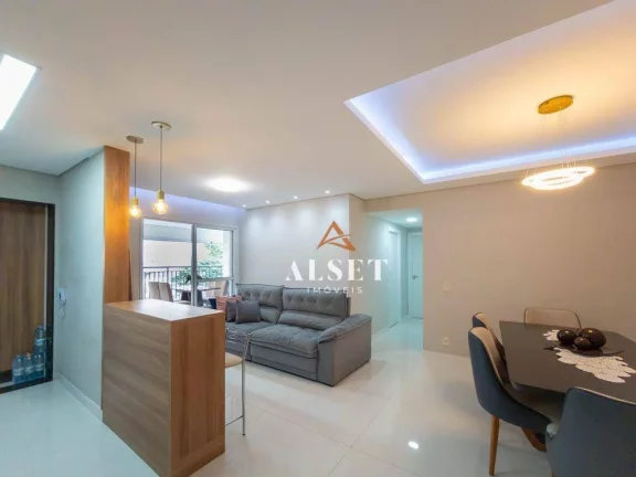 Imagem Belo apartamento no Tatuapé com 3 suítes