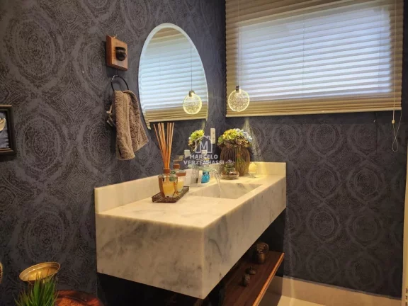 Imagem Casa em Condomínio para Venda em Limeira / SP no bairro Jardim Terras de Santa Elisa