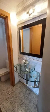 Imagem Casa triplex a venda em Santos no Embaré próximo a praia