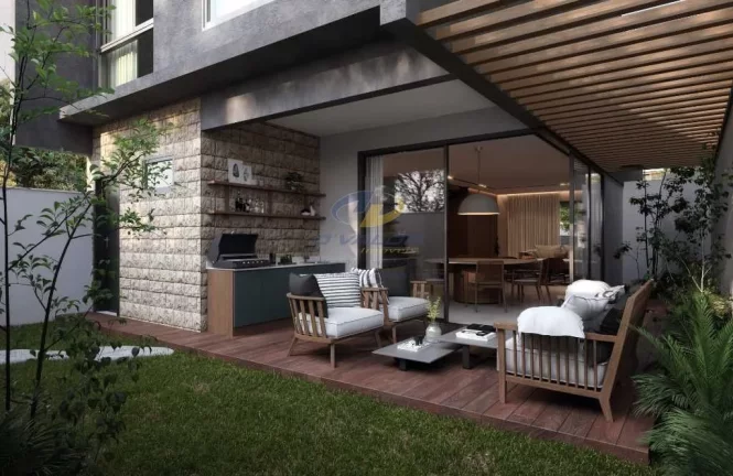 Imagem Venha morar no 1 Condomínio de casas de alto padrão com 3 ou 4 suites. Casas 177m2 à 205m2 de área + quintal