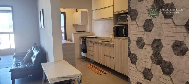 Imagem Apartamento com 2 dormitórios à venda, 96 m² por R$ 850.000,00 - Vila Guilhermina - Praia Grande/SP