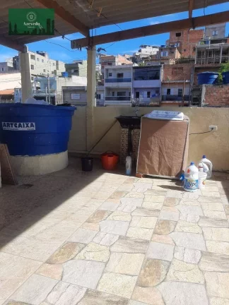 Imagem Casa com 4 dormitórios à venda por R$ 330.000,00 - Parque Santos Dumont - Guarulhos/SP