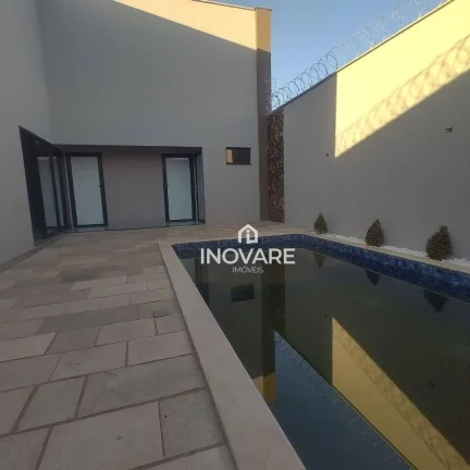 Imagem Casa com 3 dormitórios à venda, 210 m² por R$ 1.100.000 - Residencial beira Rio I - Itumbiara/GO