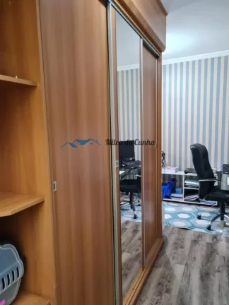 Imagem Apartamento à venda com 3 dormitórios, 3 vagas, com 134m² no Rudge Ramos, São Bernardo