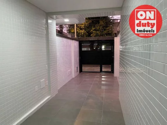 Imagem Casa - Embaré - Santos/SP