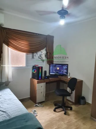 Imagem Casa para Venda em Limeira, Jardim Parque Novo Mundo, 3 dormitórios, 1 suíte, 2 banheiros, 2 vagas