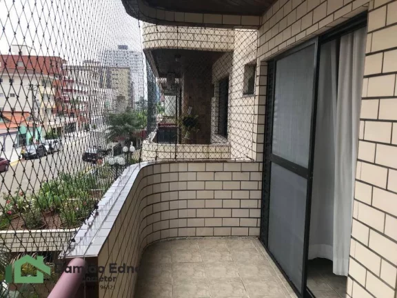 Imagem APTO 3 DORS. SENDO 2 SUITES - PRAIA CANTO DO FORTE - PRAIA GRANDE-SP