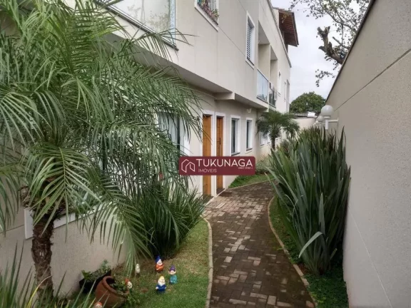 Imagem Sobrado à venda, 134 m² por R$ 649.000,00 - Vila Germinal - São Paulo/SP