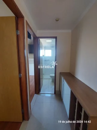 Imagem APARTAMENTO À VENDA SEMI-MOBILIADO - JD. ÍSIS - COTIA/SP