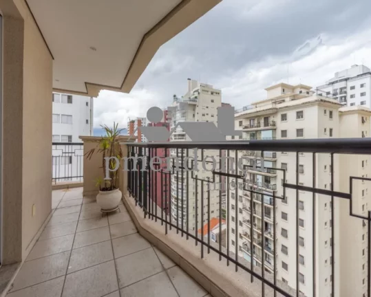 Imagem Apartamento a venda em Perdizes com 3 suítes e 2 vagas, 140m²