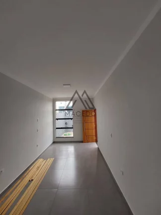 Imagem Casa nova - 2 quartos (1 suíte) Cesário Lange/SP - Aceita Financiamento