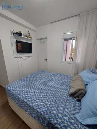 Imagem APARTAMENTO 2 DORMITÓRIOS COM SUÍTE - VILA TIBIRIÇÁ - SANTO ANDRÉ