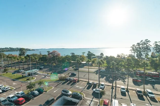 Imagem Sala Comercial à Venda, 40 m² em Cristal - Porto Alegre