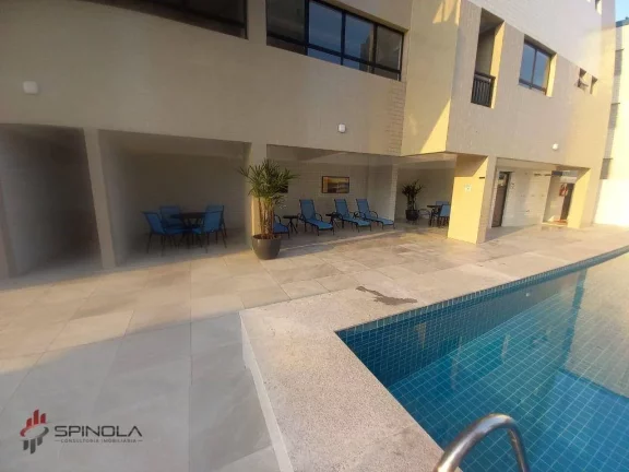 Imagem Apartamento com 2 dormitórios à venda, 67 m² por R$ 460.000,00 - Mirim - Praia Grande/SP