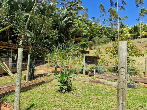 Imagem chácara casa 2 quartos terreno 3.000m² Medeiros