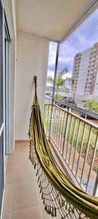Imagem Apartamento térreo com 3 dormitórios à venda, 71 m² por R$ 424.000 - Condomínio Residencial Jardim Conquista - Jundiaí/SP