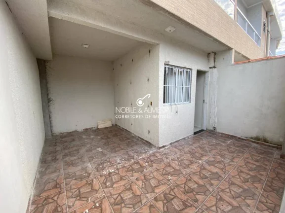 Imagem CASA COM 77 m² - VILA CAICARA - PRAIA GRANDE SP