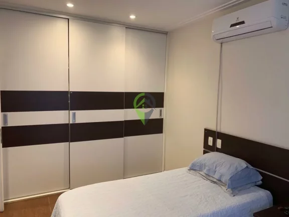 Imagem Apartamento com 4 suítes 3 vagas de garagem - Gonzaga - Alto padrão