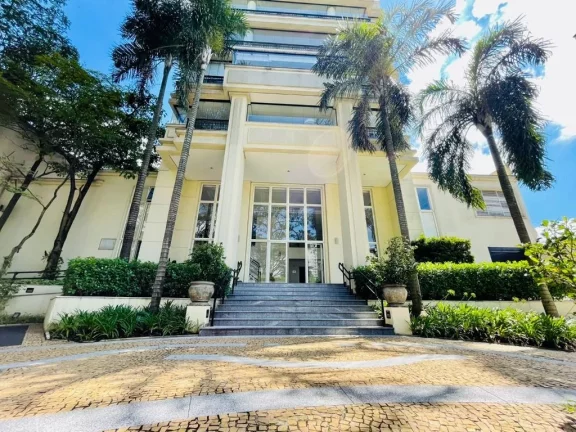 Imagem Apartamento com 3 dormitórios, 215 m² - venda por R$ 4.350.000,00 ou aluguel por R$ 27.637,60/mês - Sumaré - São Paulo/SP