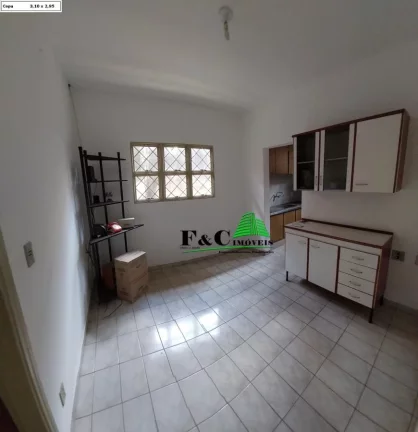 Imagem Casa para Venda em Limeira, Vila Queiroz, 2 dormitórios, 1 banheiro, 1 vaga