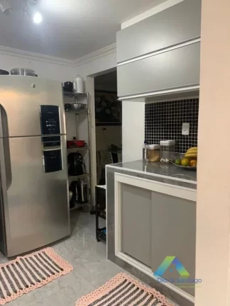 Imagem AMERICANOPOLIS Sobrado 175M², 2 dormitórios, 2 vagas, rua sem saída ótima localização e valor !!!!