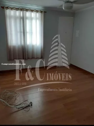 Imagem Apartamento para Venda em Limeira, Jardim Olga Veroni, 2 dormitórios, 1 banheiro, 1 vaga