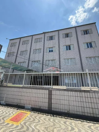 Imagem Apartamento à venda, 45 m² por R$ 250.000,00 - Canto do Forte - Praia Grande/SP