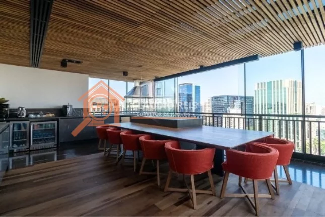 Imagem Cobertura com 5 Quartos à venda, 625m² - Itaim Bibi