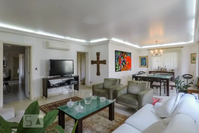 Imagem Apartamento à Venda - Vila Mariana, 4 Quartos, 187 m2