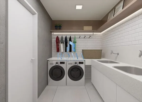 Imagem UP LIFE Flat Home - Moderno e Completo