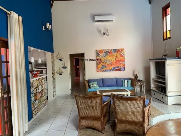 Imagem CASA RESIDENCIAL em SÃO SEBASTIÃO - SP, BARRA DO UNA