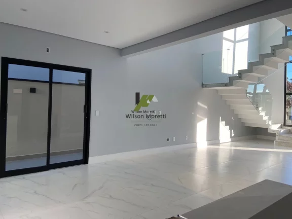 Imagem Linda Casa em Condomínio à venda em Itupeva/SP