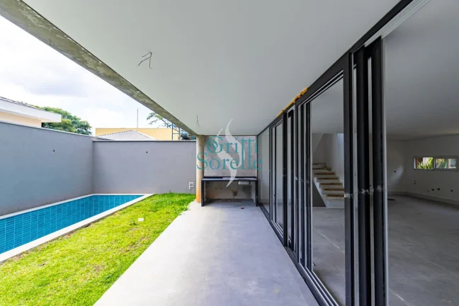 Imagem Casa Condomínio Fechado à Venda no Alto da Boa Vista - São Paulo/SP.
