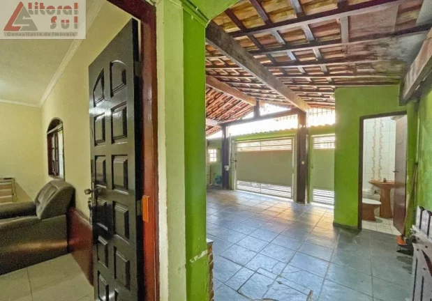 Imagem CASA RESIDENCIAL em PRAIA GRANDE - SP, TUPI