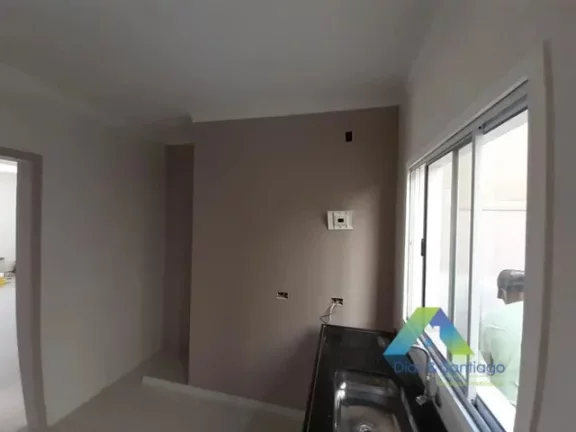 Imagem Sobrado novo a venda 02 quatos 02 vagas R$ 455 mil -Cupece