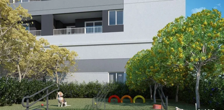 Imagem Apartamento 41m² com 2 dormitórios com sacada à venda, por R$ 267.116,00 - Sacomã - São Paulo/SP
