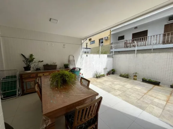 Imagem Apartamento com 3 dormitórios à venda, 105 m² - Tombo - Guarujá/SP