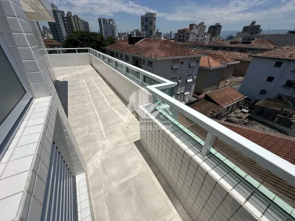 Imagem Apartamento de 2 quartos em Santos Cod: 23453 RCL